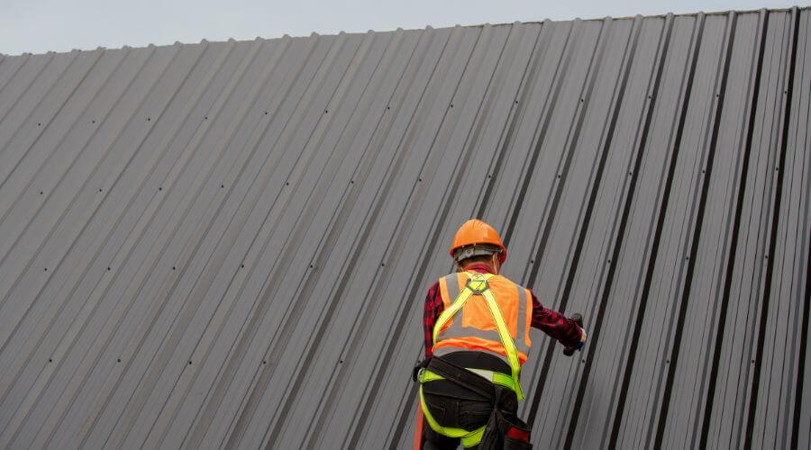Atlas Roofing Contractor in Alamo, NV